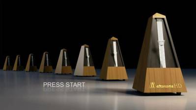 Metronome HD - Screenshot - Game Title (World) - 1000x562