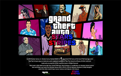 Grand Theft Auto: Stars & Stripes - Screenshot - Game Title (null) - 1680x1050