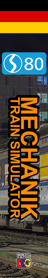 Mechanik: S80 - Box - Spine (World) - 276x1600