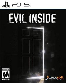 Evil Inside - Fanart - Box - Front (null) - 688x864