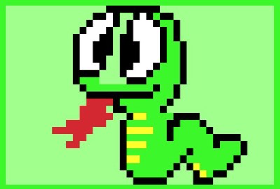 Snake Basic 64 - Screenshot - Game Title (null) - 628x424