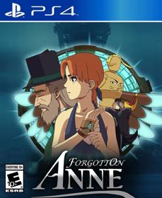 Forgotton Anne - Fanart - Box - Front (null) - 805x986