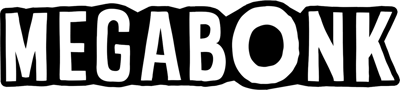 Megabonk - Clear Logo (World) - 1280x288
