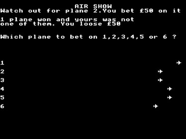 Air Show - Screenshot - Gameplay (null) - 1024x768