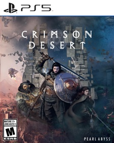 Crimson Desert - Fanart - Box - Front (null) - 1545x1931