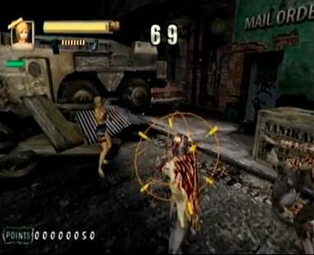 Zombie Revenge - Screenshot - Gameplay (null) - 433x352
