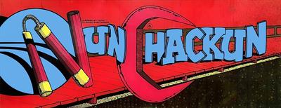 Nunchackun - Arcade - Marquee (null) - 3840x1485