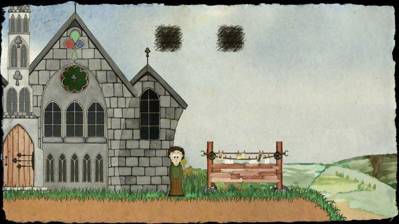 Clover: A Curious Tale - Screenshot - Gameplay (World) - 1000x562