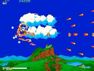 Wizard Stars: The Magical Shooters - Screenshot - Gameplay (null) - 640x480