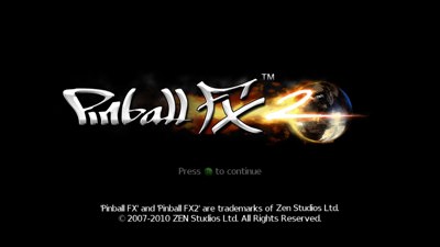 Pinball FX2 - Screenshot - Game Title (null) - 1920x1080