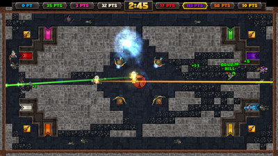 Knight Squad - Screenshot - Gameplay (World) - 1920x1080