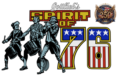 Spirit of 76: Sound MOD - Clear Logo (null) - 2131x1524