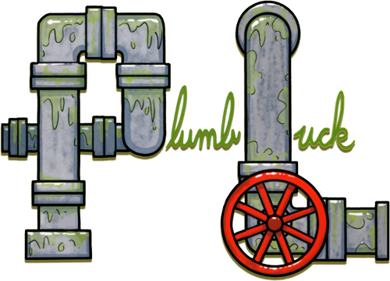 Plumb Luck - Clear Logo (World) - 500x360
