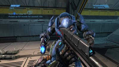 Halo: Combat Evolved Anniversary - Screenshot - Gameplay (null) - 1280x720