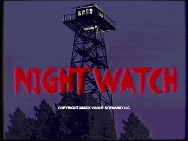 Night Watch - Screenshot - Game Title (World) - 600x450