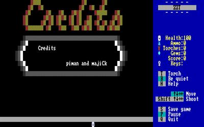 A Brief History Of Zeux - Screenshot - Game Over (null) - 640x400