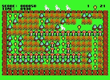 Splatch! - Screenshot - Gameplay (null) - 621x453