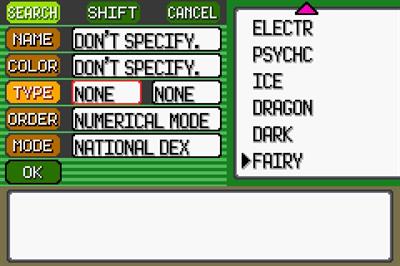 Pokémon Conversion Emerald - Screenshot - Gameplay (null) - 720x480