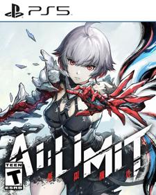 AI LIMIT - Fanart - Box - Front (null) - 688x859