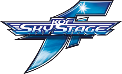 KOF: Sky Stage - Clear Logo (null) - 1189x719