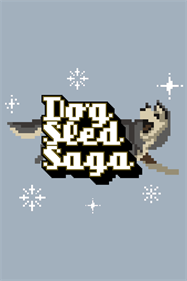 Dog Sled Saga - Box - Front (World) - 600x900