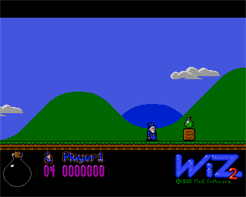 Wiz 2 - Screenshot - Gameplay (null) - 320x256