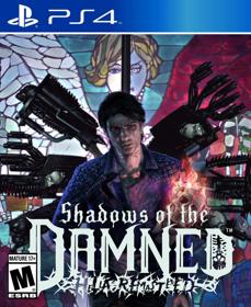 Shadows of the Damned: Hella Remastered - Fanart - Box - Front (null) - 805x986