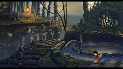Lilly Looking Through - Screenshot - Gameplay (null) - 474x266