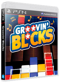 Groovin' Blocks - Box - 3D (null) - 984x1365