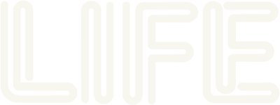 Life - Clear Logo (France) - 400x151