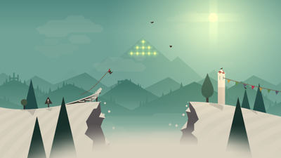 Alto's Adventure - Screenshot - Gameplay (null) - 1052x592