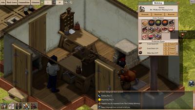 Clockwork Empires - Screenshot - Gameplay (North America) - 1920x1080