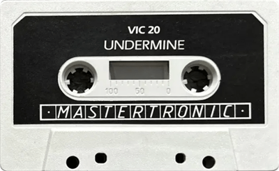 Under Mine - Cart - Front (Europe) - 644x396