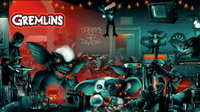 Gremlins - Banner (World) - 2560x1440