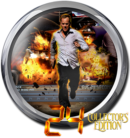 24: Collector's Edition - Fanart - Cart - Front (null) - 885x942