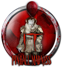 IT: Pinball Madness - Fanart - Cart - Front (World) - 448x480