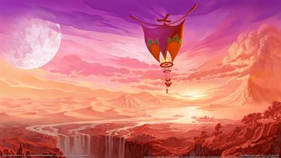 Ether Saga Online - Fanart - Background (null) - 1920x1080