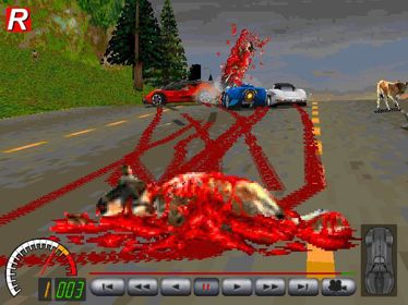 Carmageddon: Max Pack - Screenshot - Gameplay (null) - 640x480