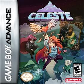 Celeste Advance - Fanart - Box - Front (null) - 1478x1472