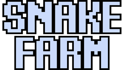 SNAKE FARM - Clear Logo (null) - 640x360