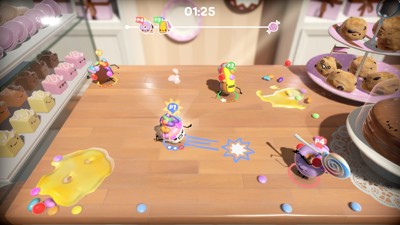 Cake Bash - Screenshot - Gameplay (null) - 1920x1080