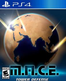 M.A.C.E. Tower Defense - Fanart - Box - Front (null) - 805x986