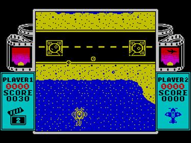 Sky High Stuntman  - Screenshot - Gameplay (null) - 512x384