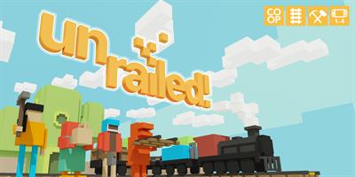 Unrailed! - Banner (null) - 2000x1000