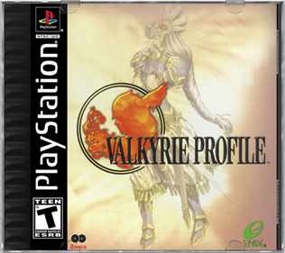 Valkyrie Profile - Box - Front - Reconstructed (North America) - 690x613