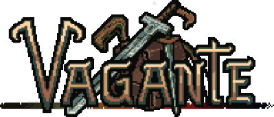 Vagante - Clear Logo (null) - 1401x597