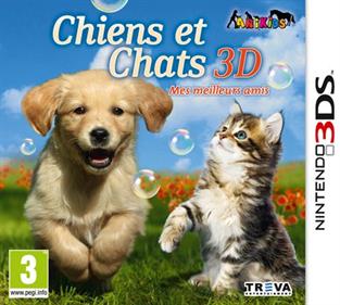 Cats & Dogs: Pets at Play - Box - Front (France) - 456x409