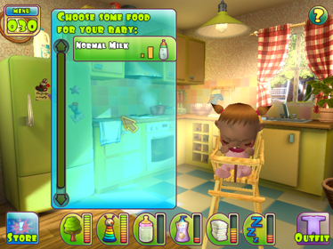Baby Luv - Screenshot - Gameplay (null) - 800x600