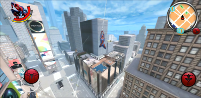 The Amazing Spider-Man  - Screenshot - Gameplay (null) - 1920x935
