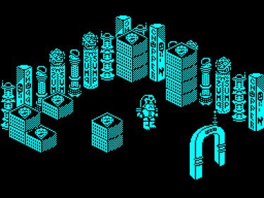 Dredd Over Eels - Screenshot - Gameplay (null) - 512x384